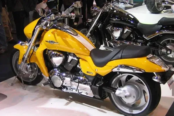 2026 Suzuki Boulevard M109R