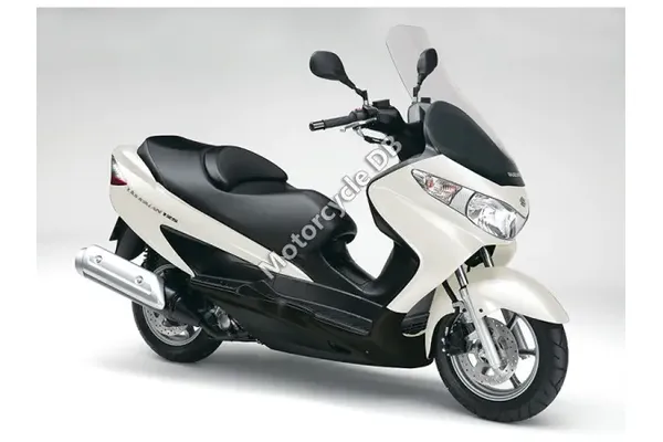 2013 Suzuki Burgman 125