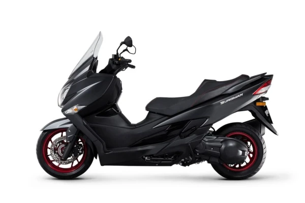 2019 Suzuki Burgman 125