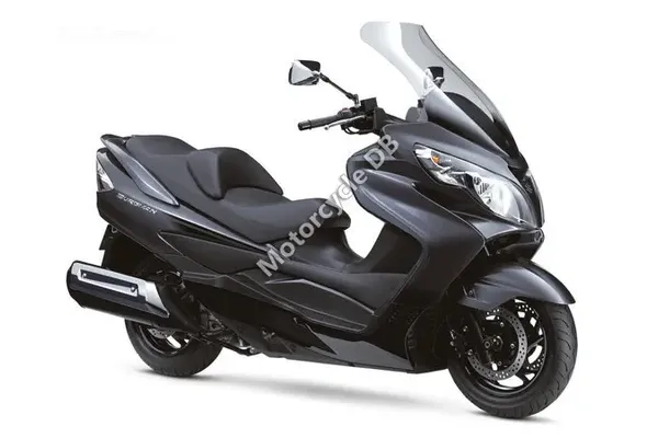 2013 Suzuki Burgman 200