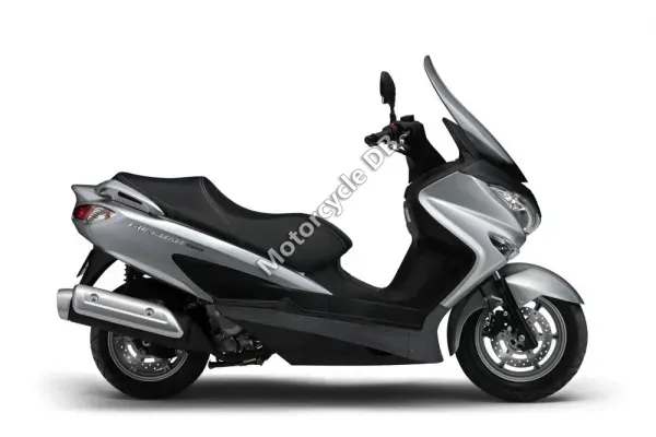 2016 Suzuki Burgman 200