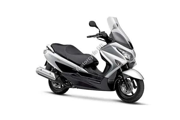 2018 Suzuki Burgman 200