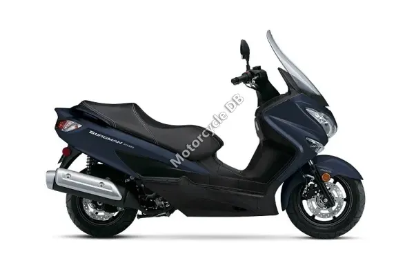 2024 Suzuki Burgman 200