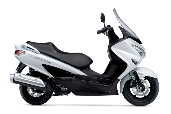2020 Suzuki Burgman 200