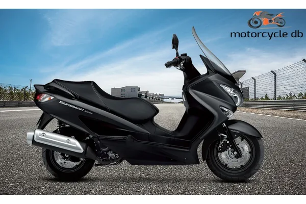 2019 Suzuki Burgman 200