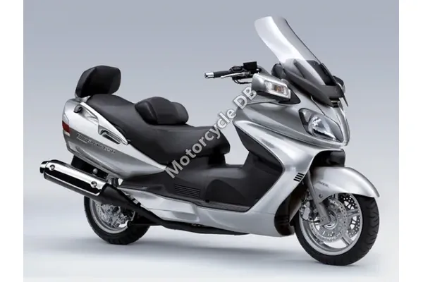 2010 Suzuki Burgman 200 G