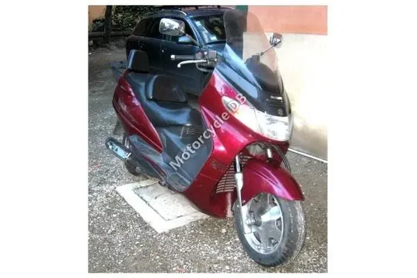 1998 Suzuki Burgman 250