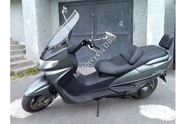 1999 Suzuki Burgman 400
