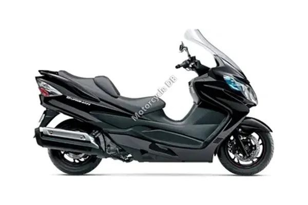 2014 Suzuki Burgman 400 ABS