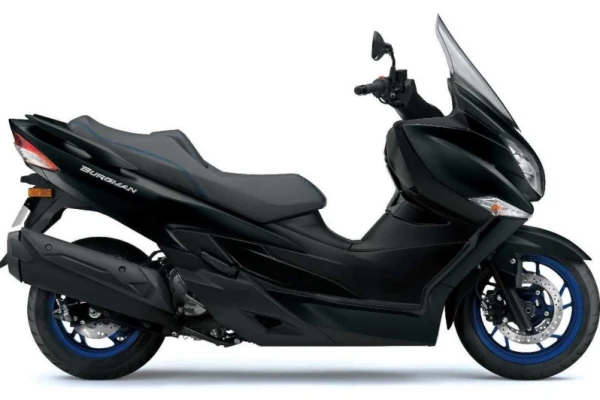 2019 Suzuki Burgman 400 ABS