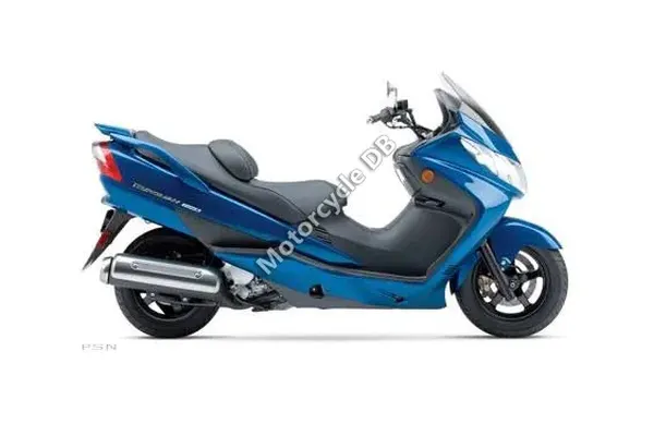 2006 Suzuki Burgman 400 Type S