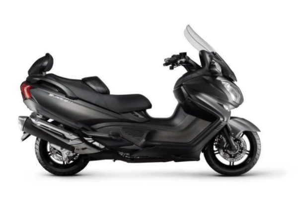 2019 Suzuki Burgman 650