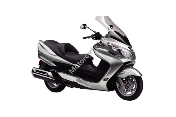 2016 Suzuki Burgman 650