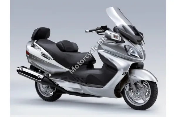 2010 Suzuki Burgman 650 Exec