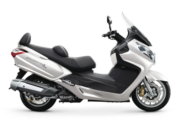2020 Suzuki Burgman 650 Executive