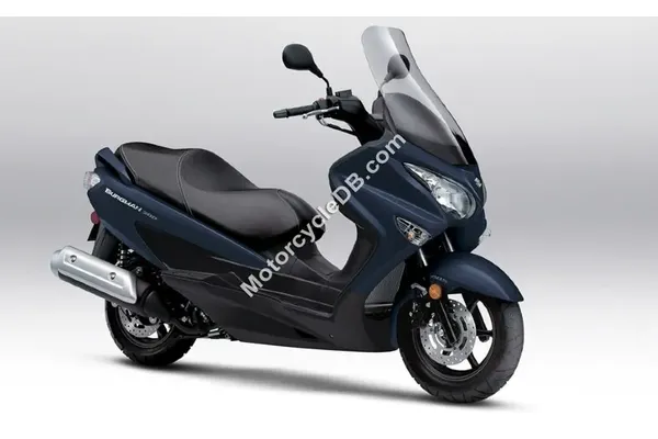 2022 Suzuki Burgman Street