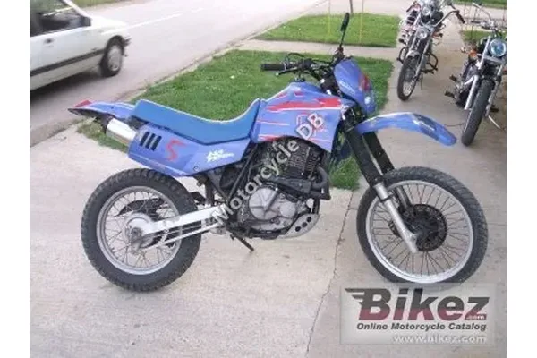 1987 Suzuki DR 100