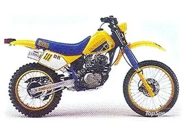 1985 Suzuki DR 100