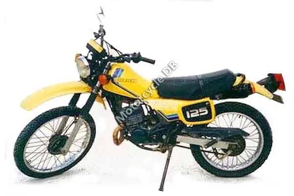 1982 Suzuki DR 125 S
