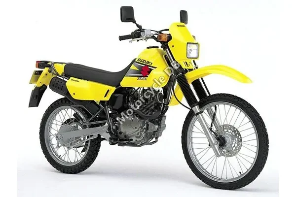 1999 Suzuki DR 125 SE