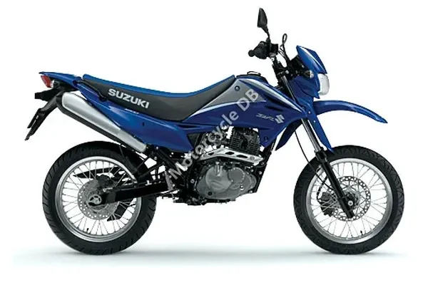 2010 Suzuki DR 125 SM