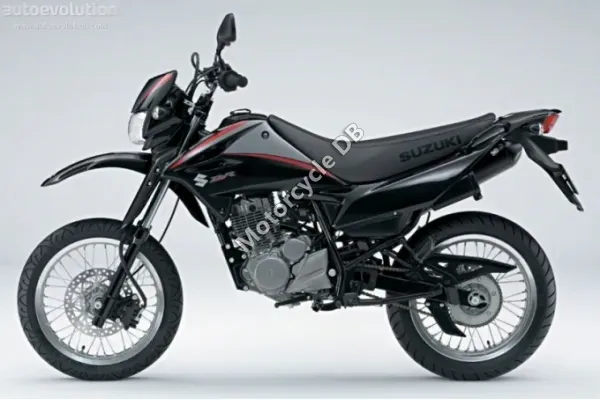 2009 Suzuki DR-125SM