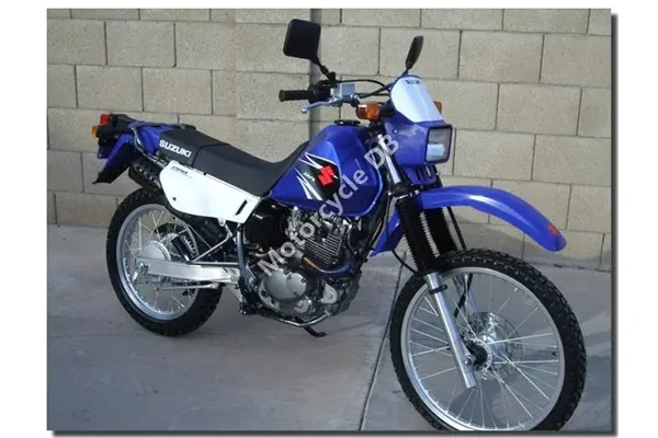 2007 Suzuki DR 200 SE