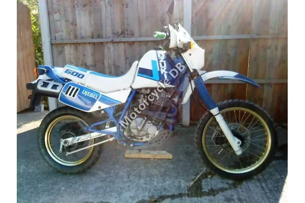 1987 Suzuki DR 250 S