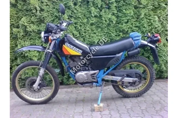 1983 Suzuki DR 250 S