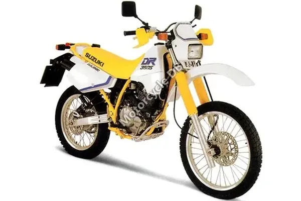 1990 Suzuki DR 350 S