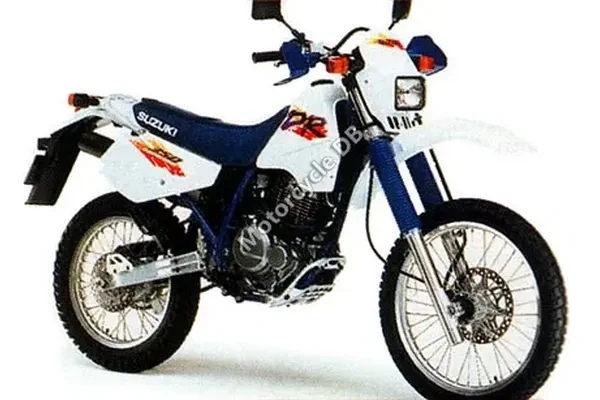 1995 Suzuki DR 350 S