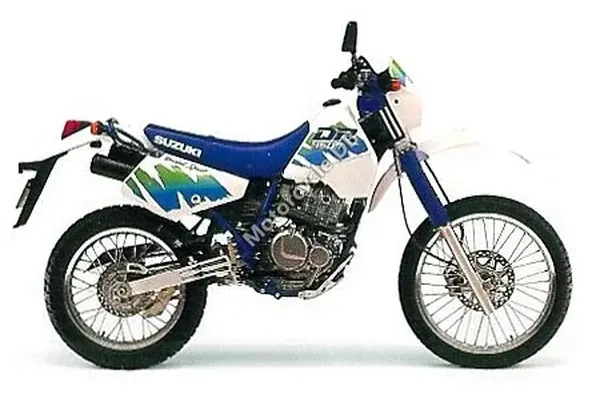 1991 Suzuki DR 350 S