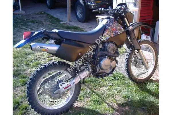 1996 Suzuki DR 350 SE