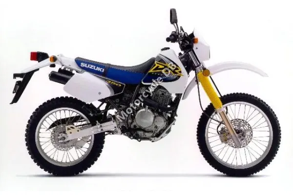 1999 Suzuki DR 350 SE