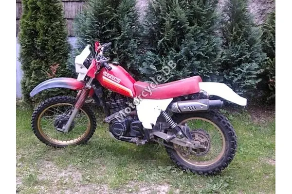 1981 Suzuki DR 500 S
