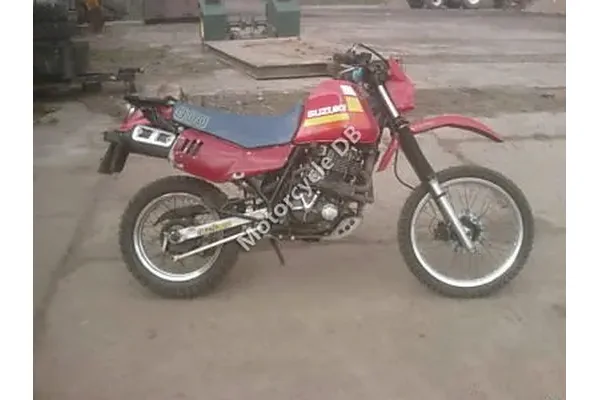 1984 Suzuki DR 600 S