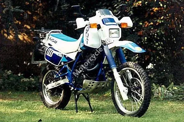 1992 Suzuki DR 650 R Dakar