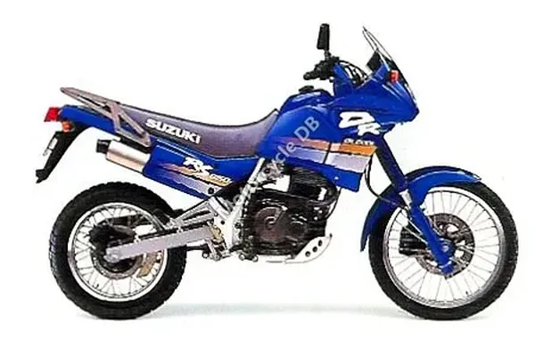 1991 Suzuki DR 650 RS