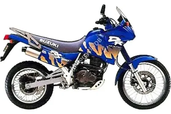 1991 Suzuki DR 650 RSE