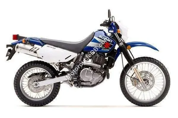 2022 Suzuki DR650SE