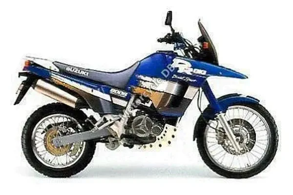 1990 Suzuki DR Big 800 S