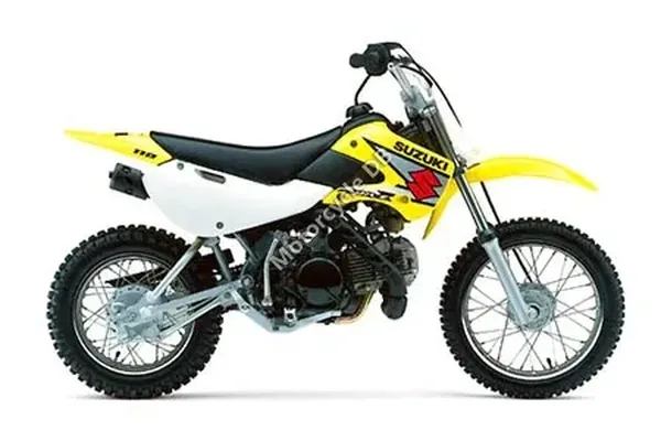 2004 Suzuki DR-Z 110