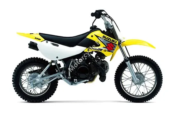2005 Suzuki DR-Z 110