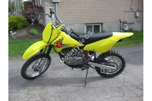 2004 Suzuki DR-Z 125 L