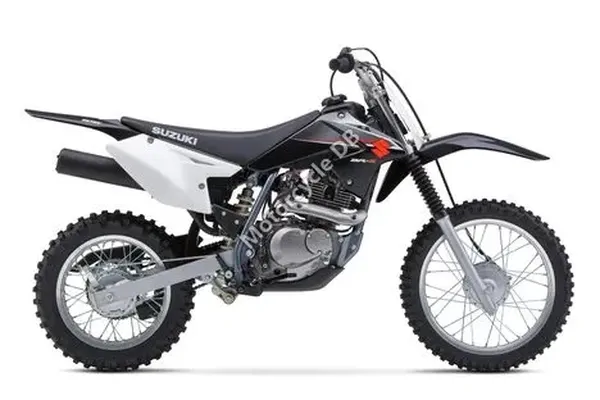2002 Suzuki DR-Z 125 L