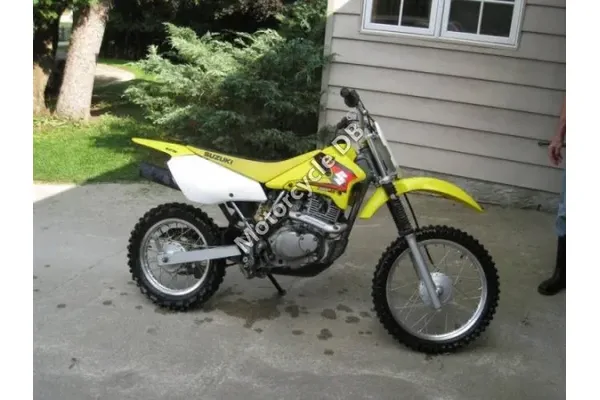 2005 Suzuki DR-Z 125 L