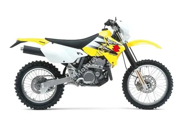 2004 Suzuki DR-Z400E