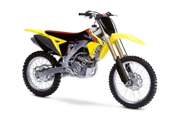 2012 Suzuki DR-Z125