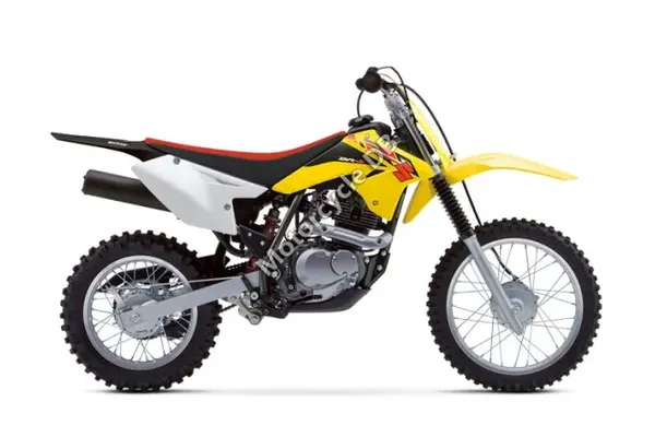 2013 Suzuki DR-Z125