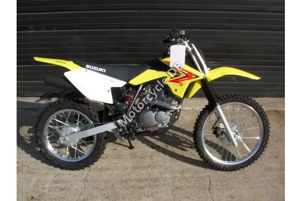 2012 Suzuki DR-Z125L
